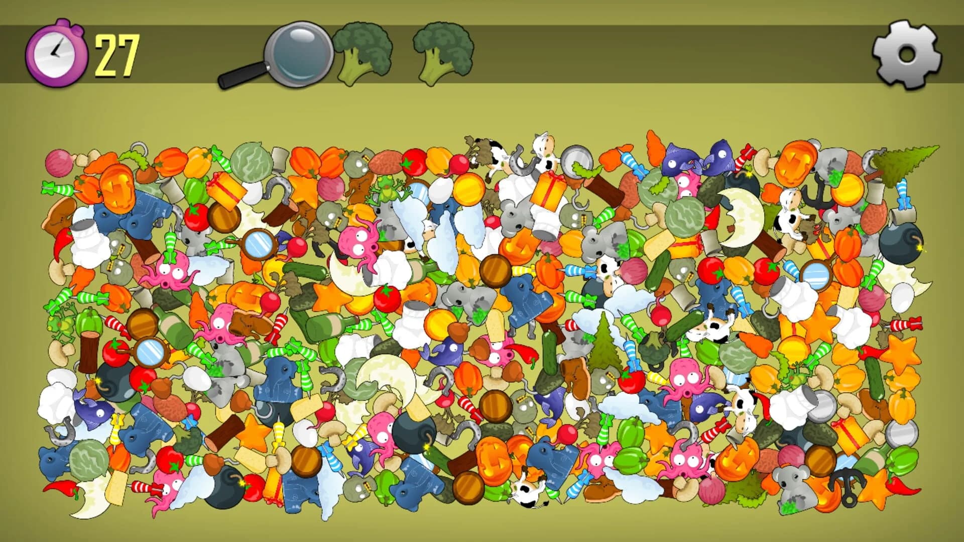 Find this! screenshot 2