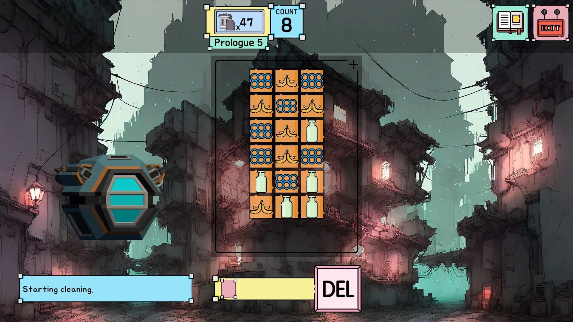Find with Seoul: Story Puzzle screenshot 5