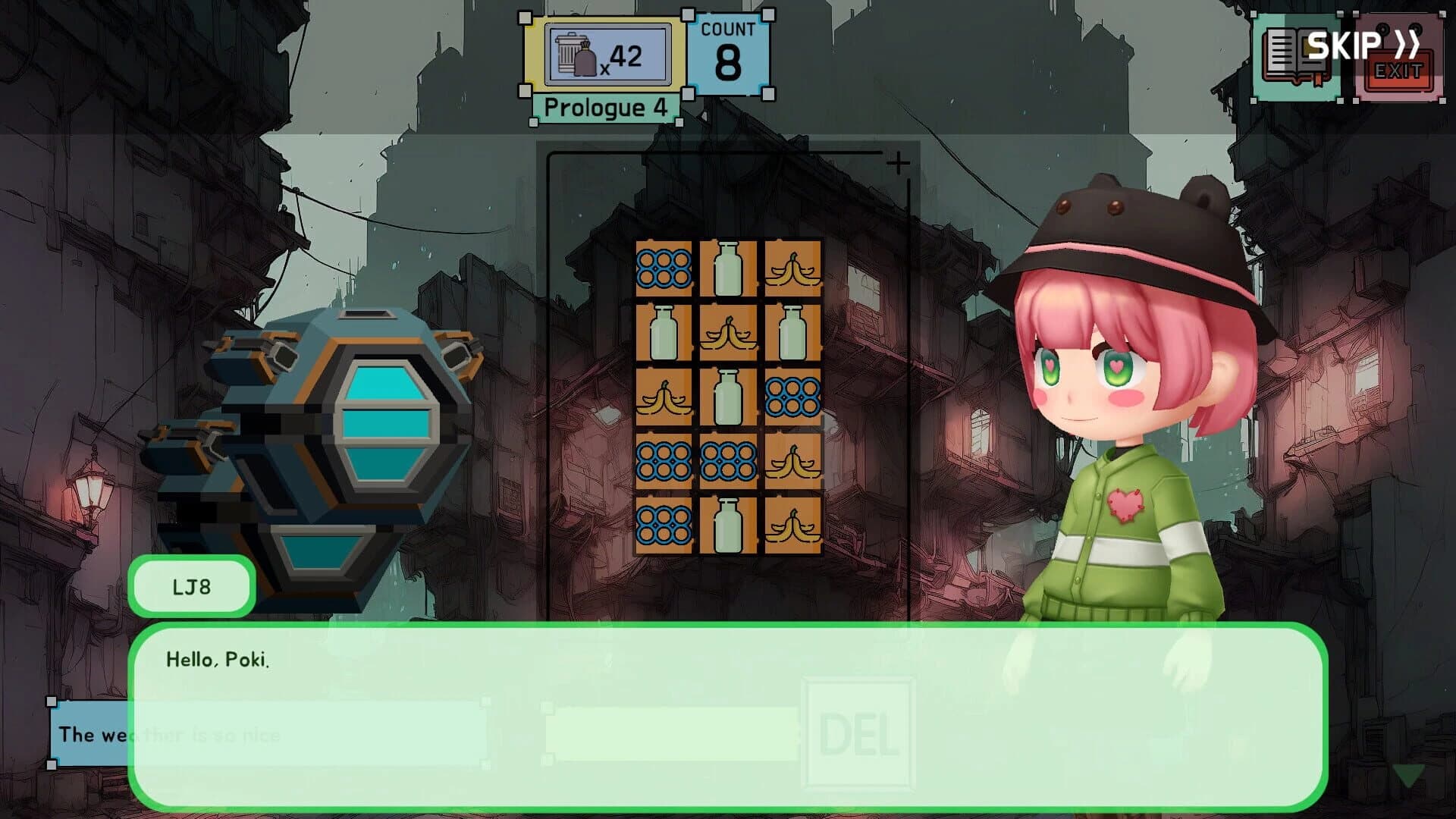 Find with Seoul: Story Puzzle screenshot 2