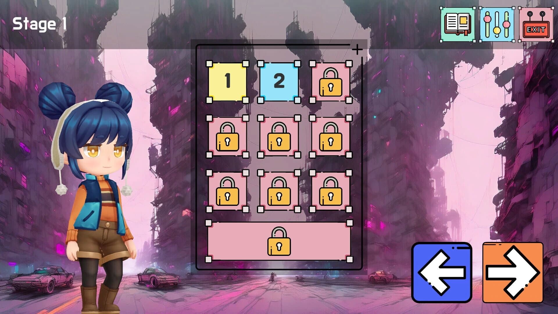 Find with Seoul: Story Puzzle screenshot 3