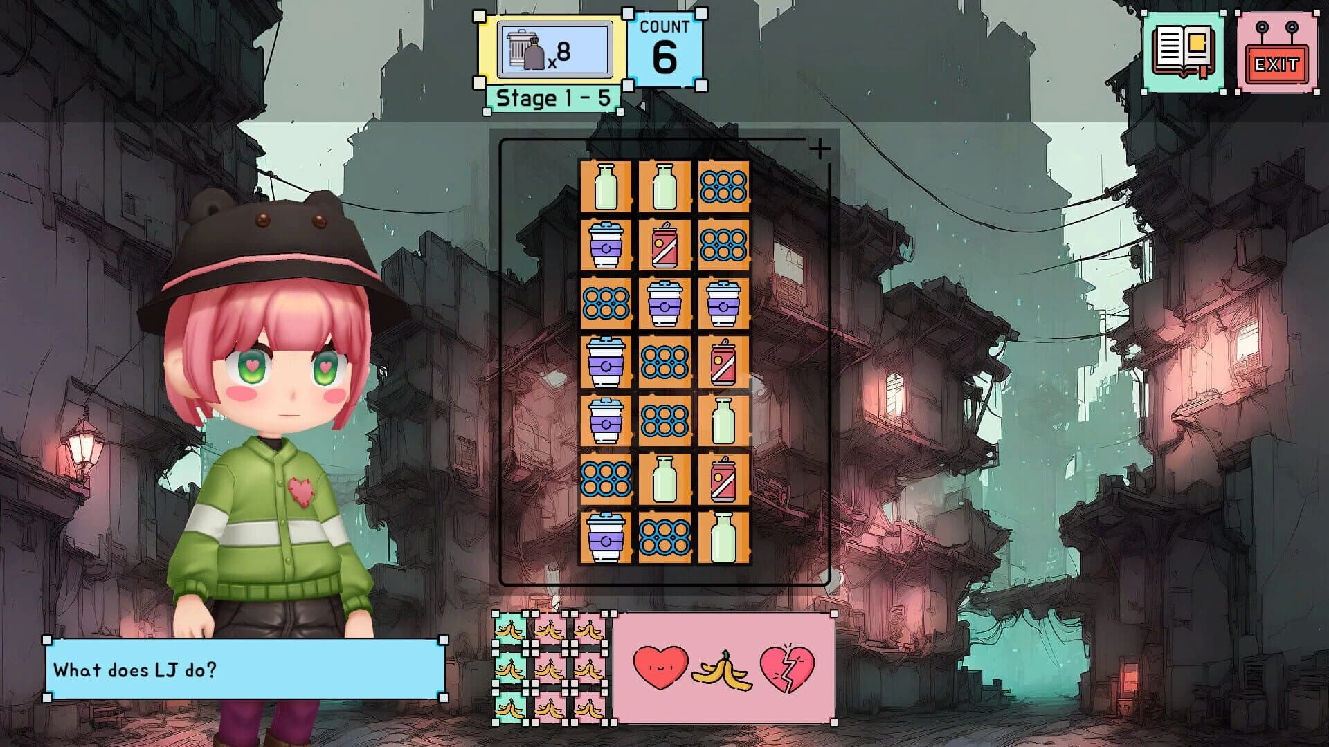 Find with Seoul: Story Puzzle screenshot 4