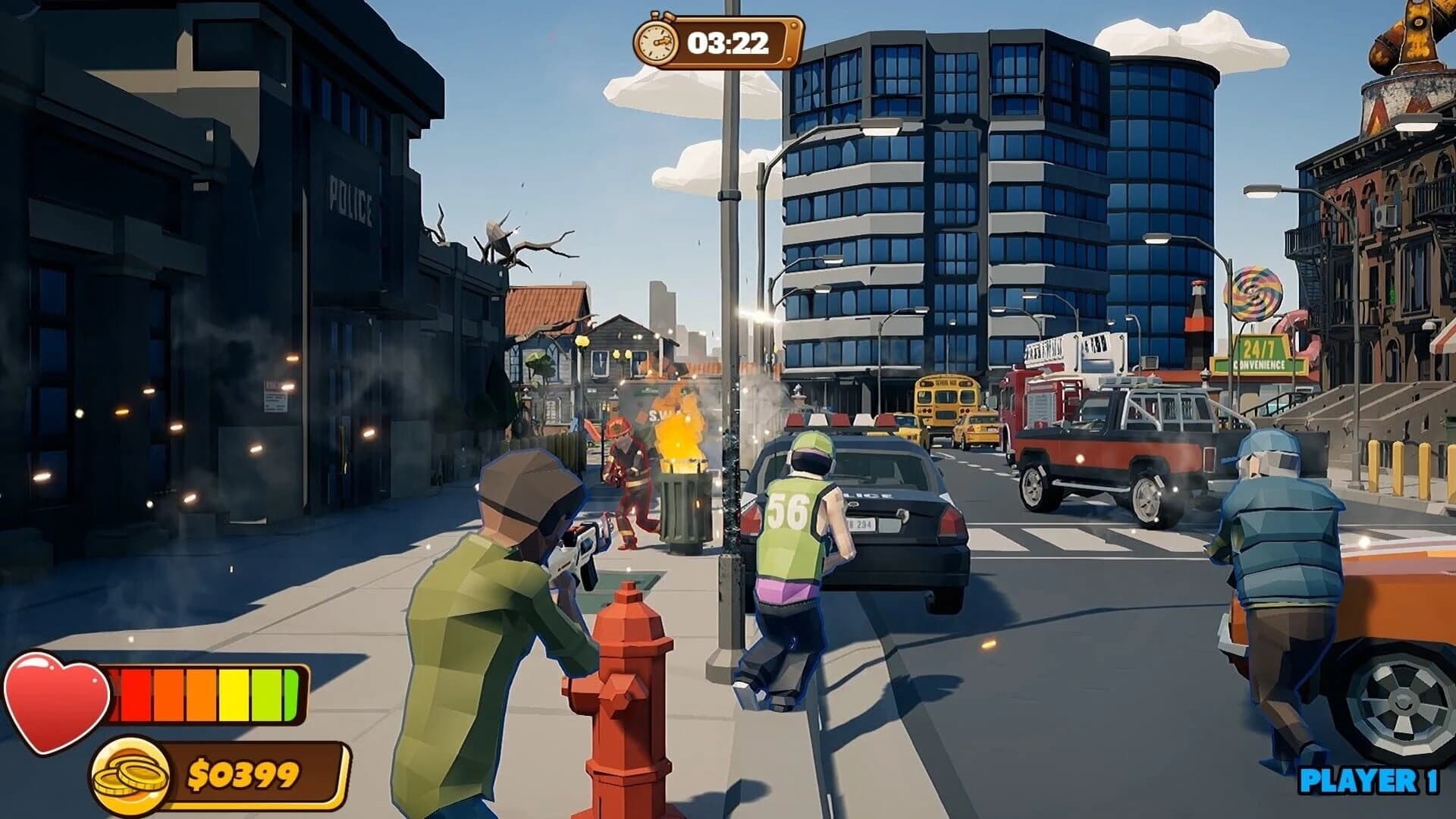Finders Reapers screenshot 3