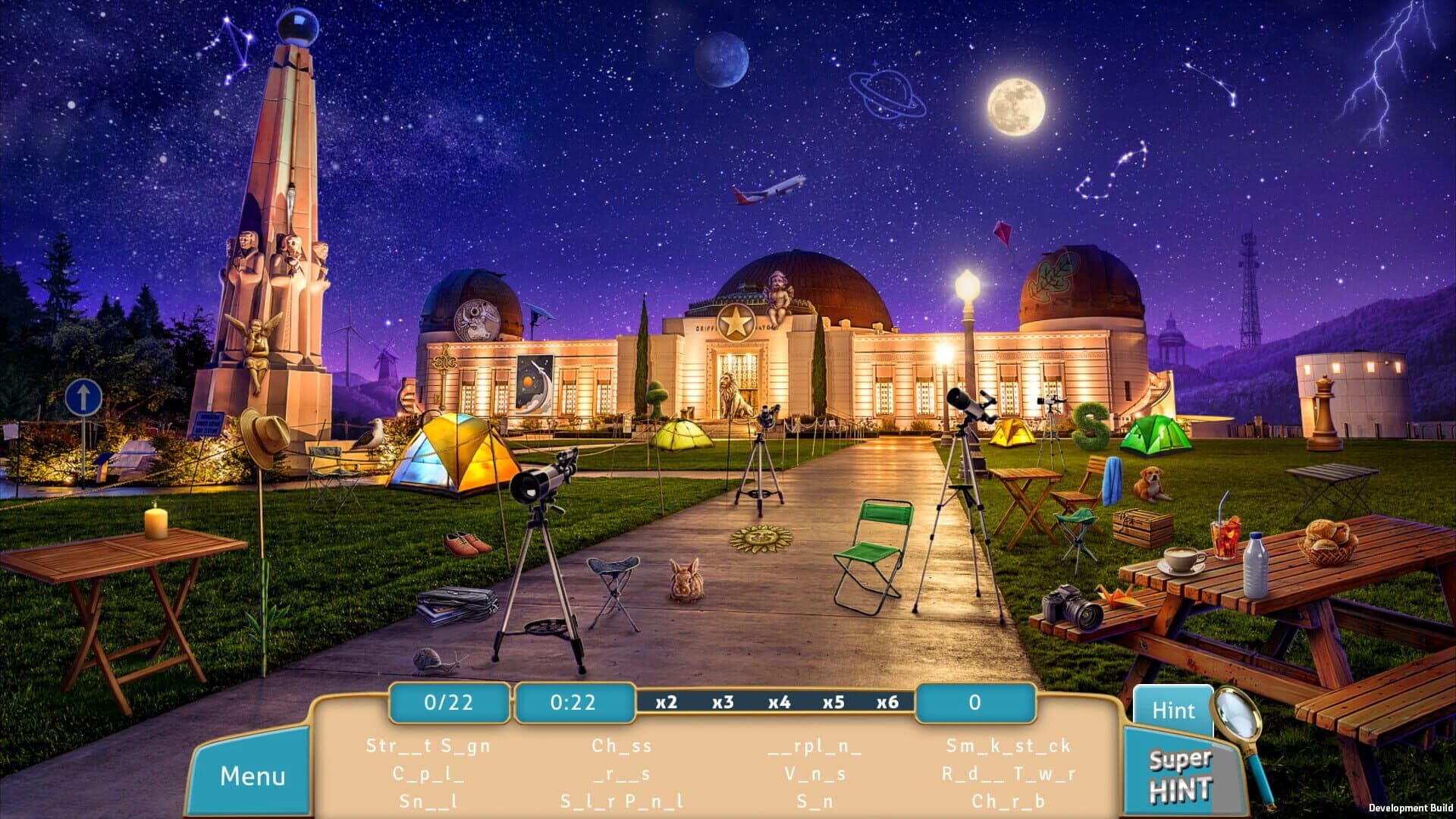 Finding America: The West screenshot 3