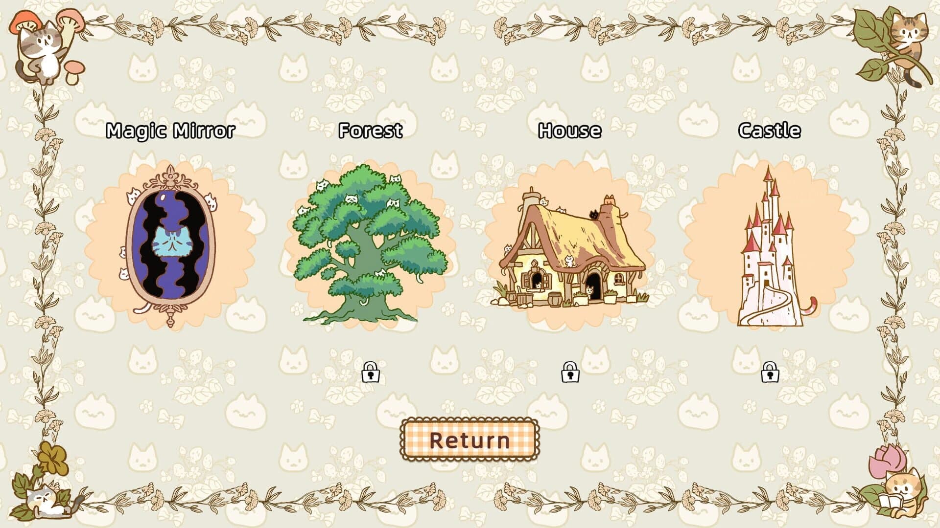 Finding Cats screenshot 2
