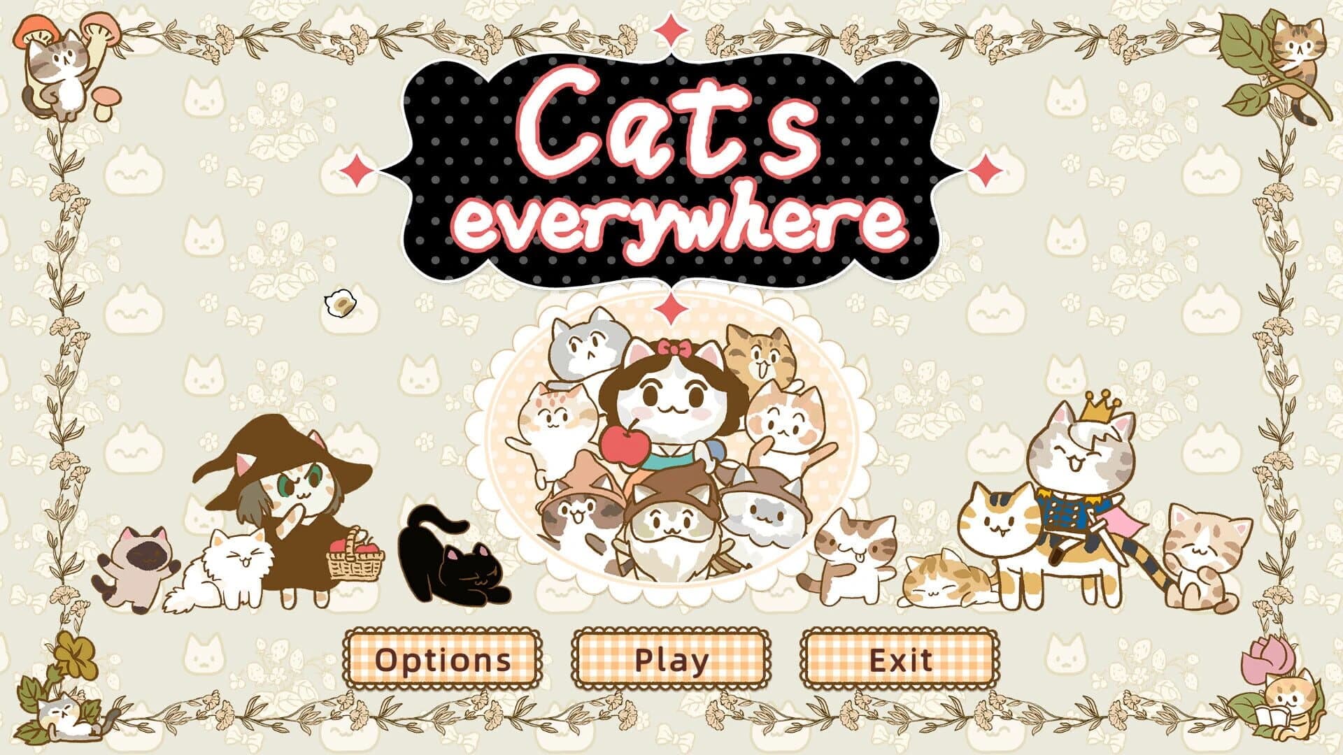 Finding Cats screenshot 1