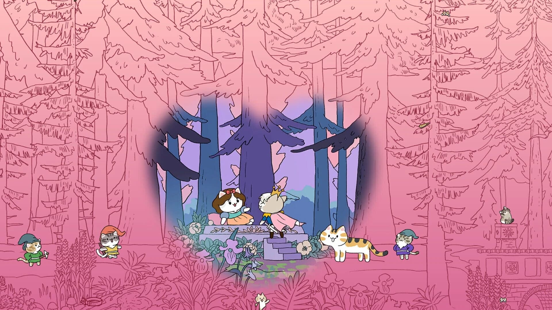 Finding Cats screenshot 3