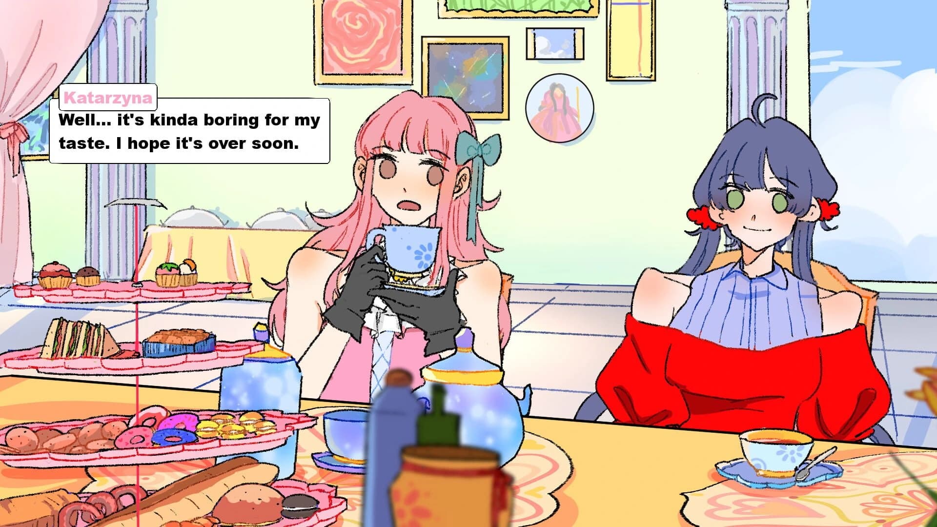 Finding Cinderella screenshot 1