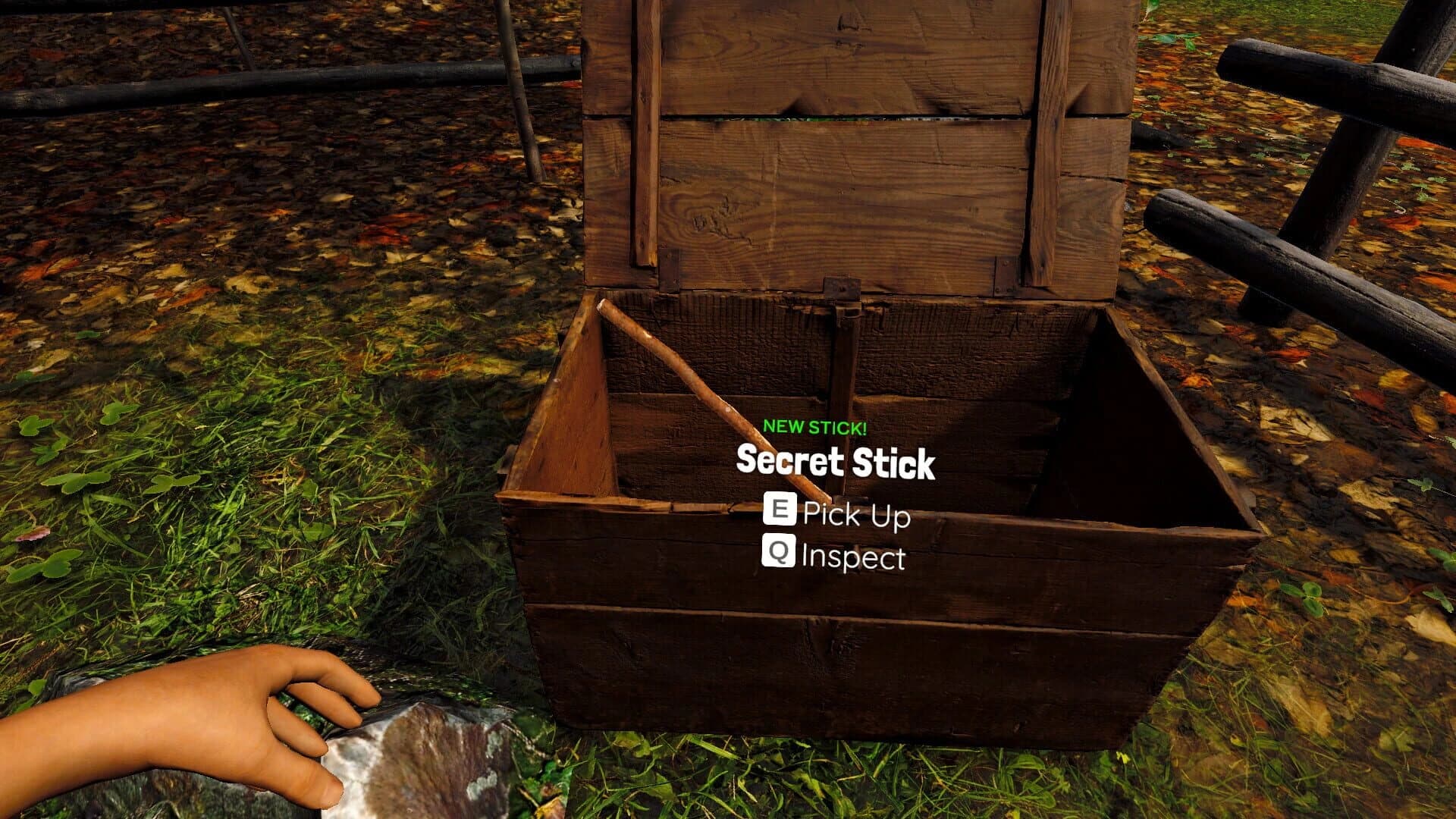 Finding Cool Sticks screenshot 3