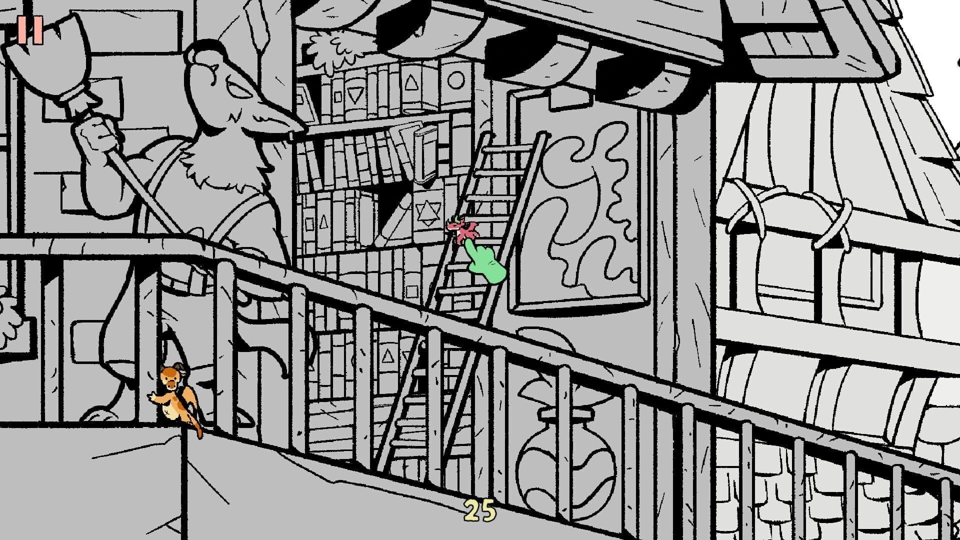 Finding Dragons screenshot 5