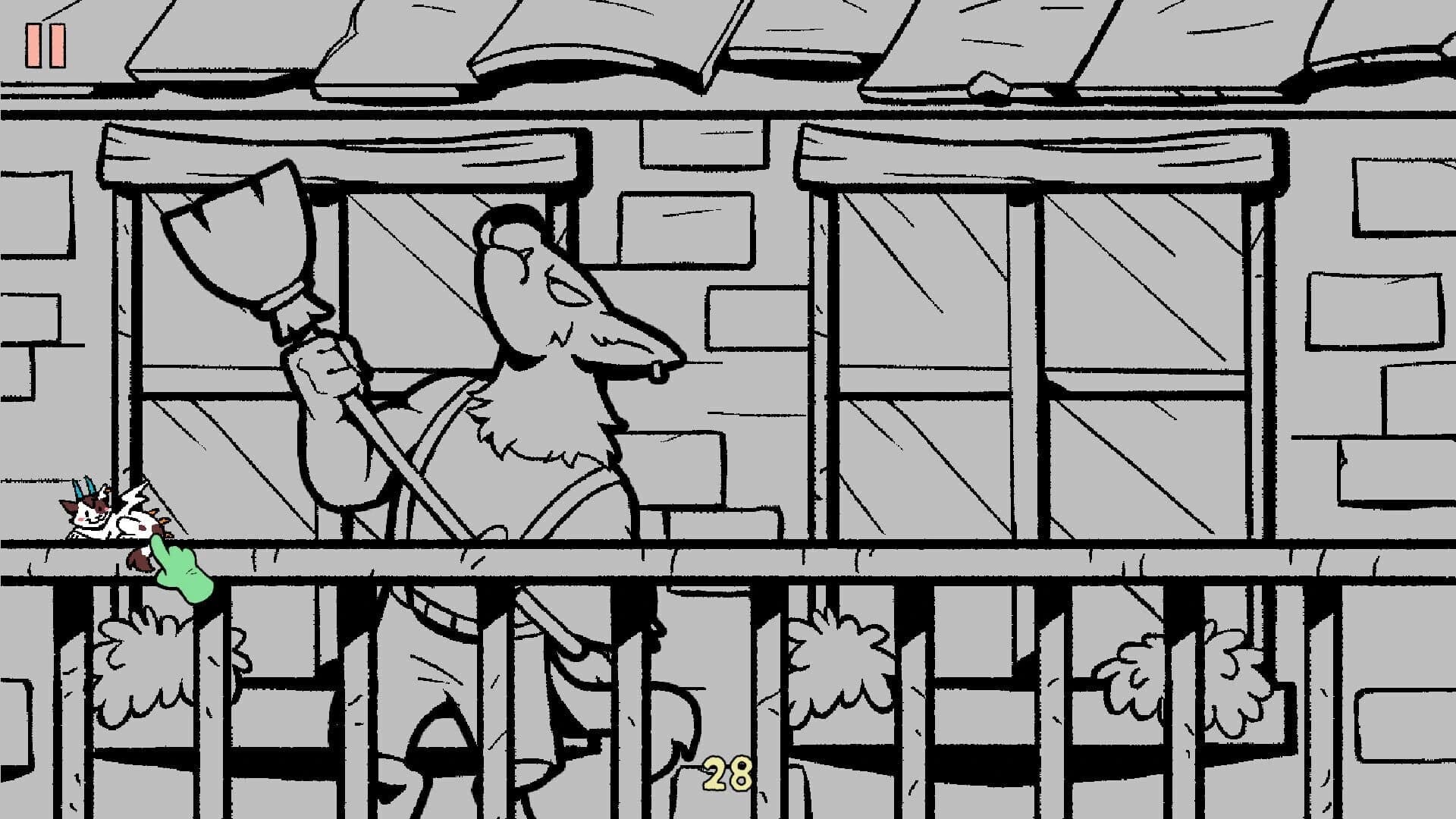 Finding Dragons screenshot 2