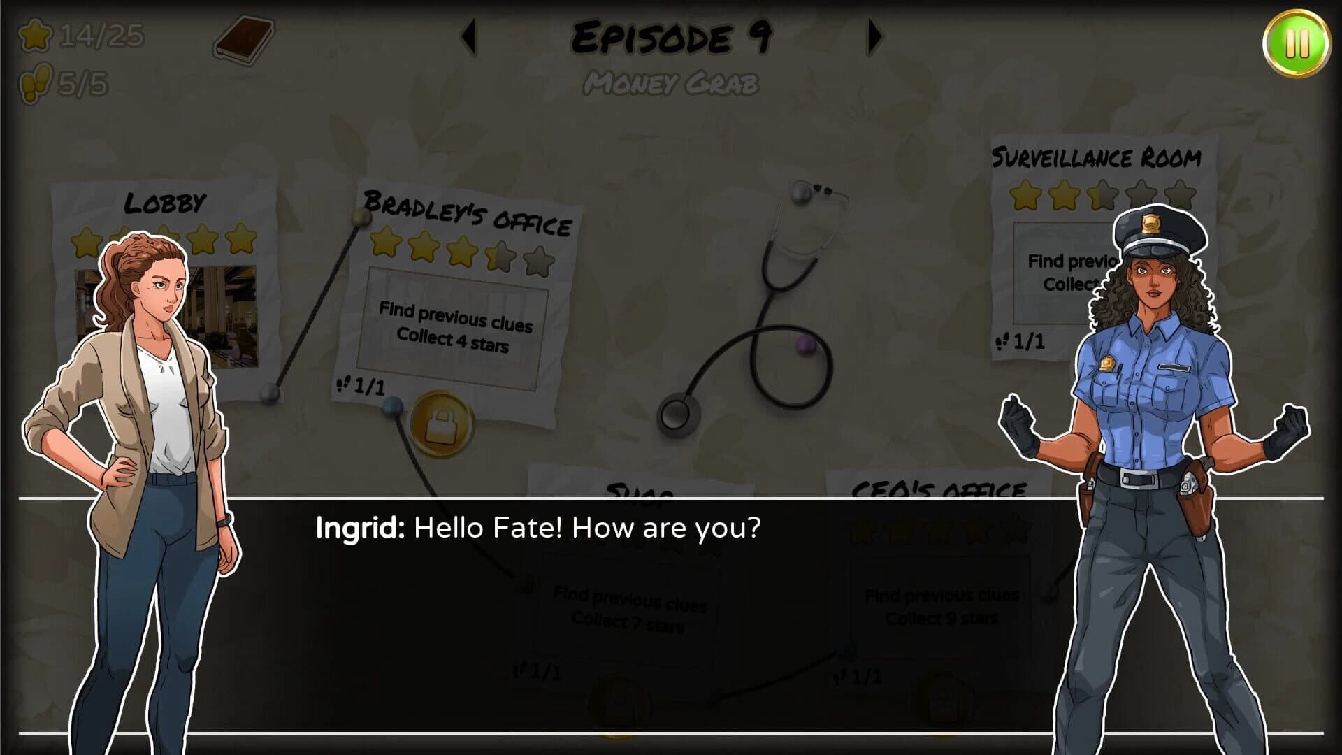 Finding Fate screenshot 3