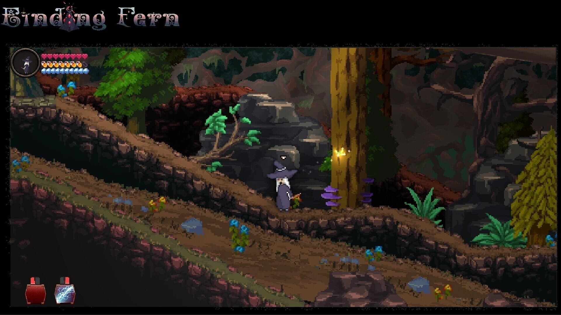 Finding Fern screenshot 2
