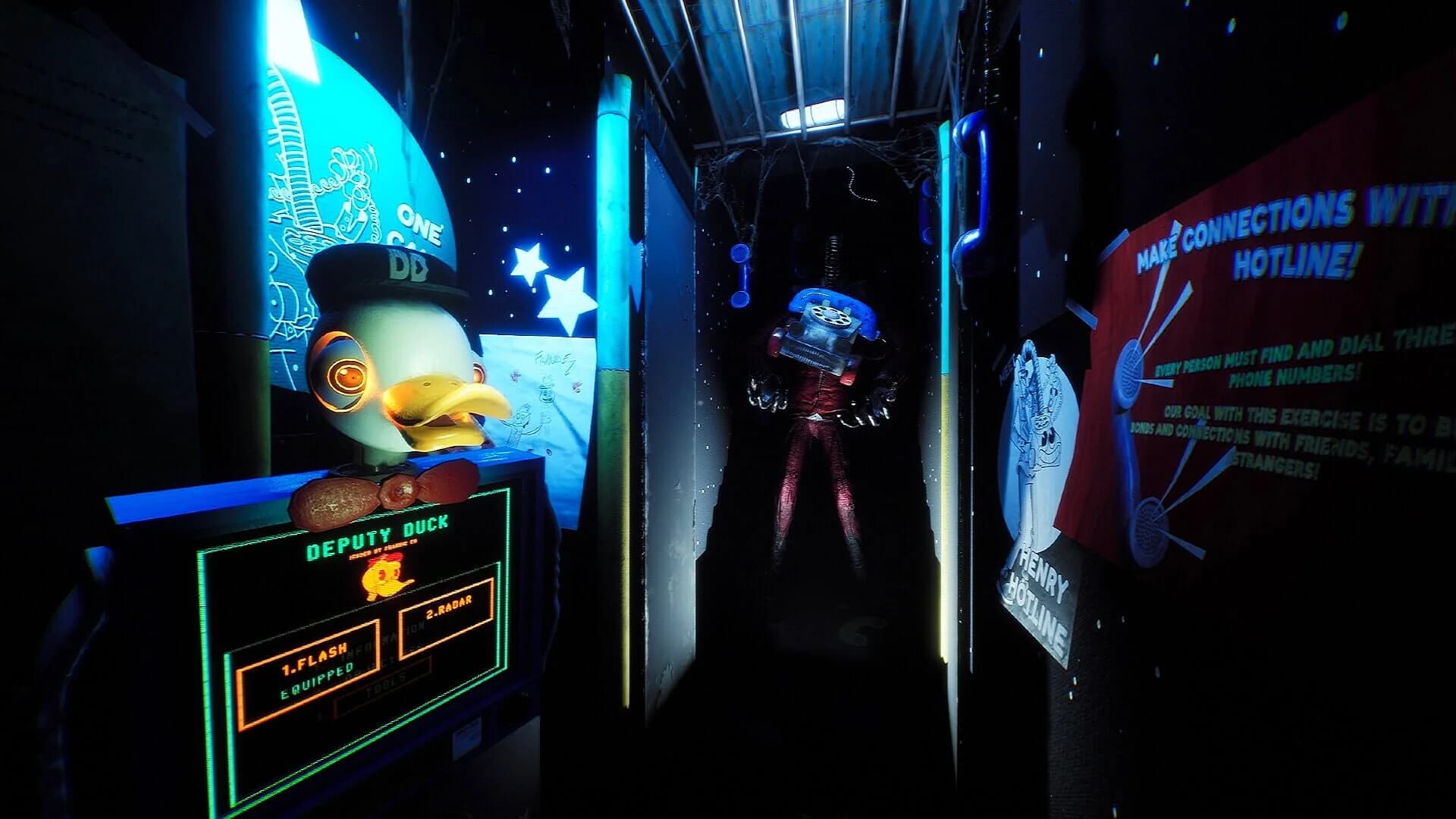 Finding Frankie screenshot 5