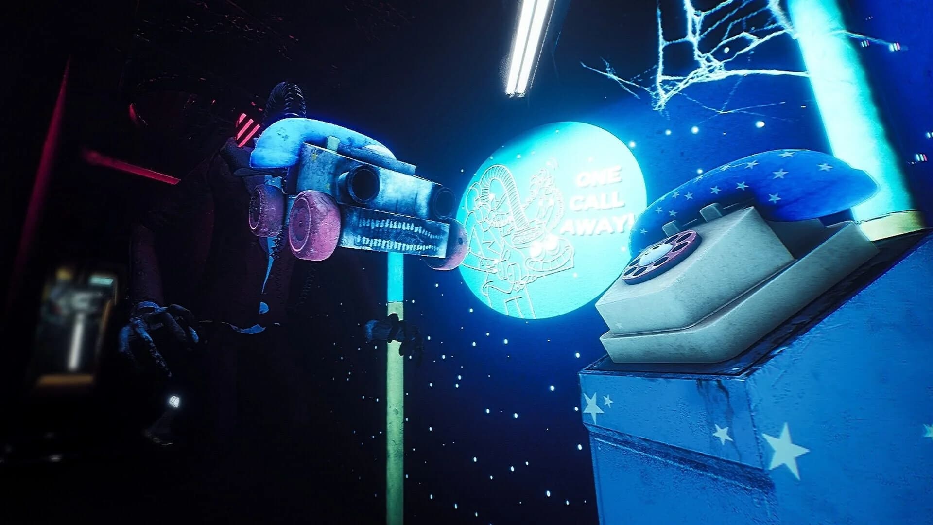 Finding Frankie screenshot 3