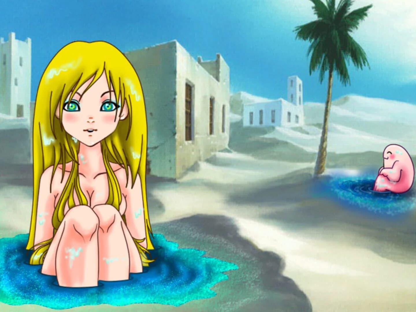 Finding Hope screenshot 2