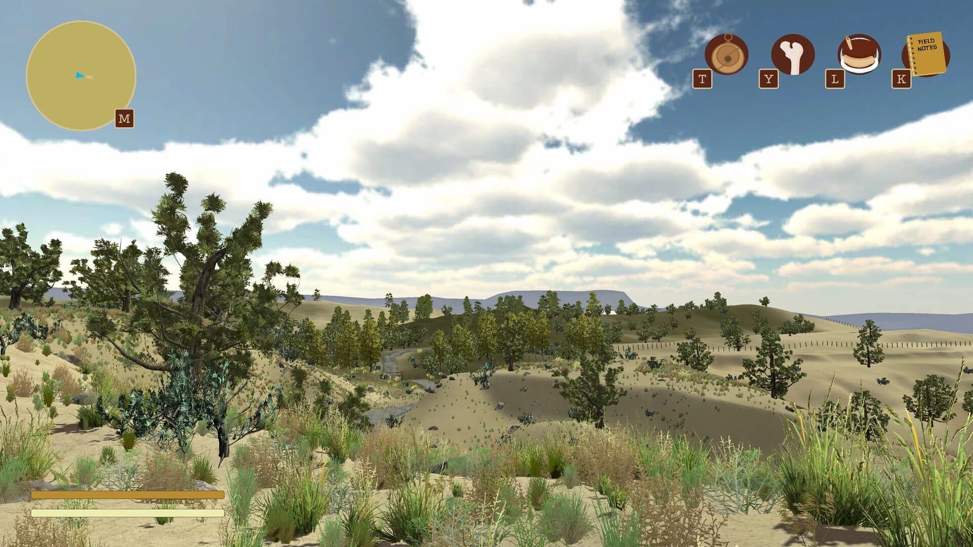 Finding Lake Chewaucan screenshot 1