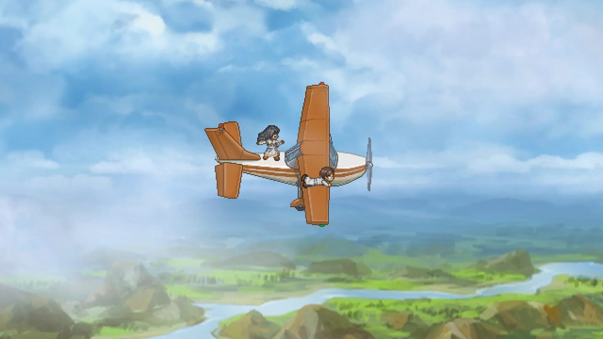 Finding Paradise screenshot 3