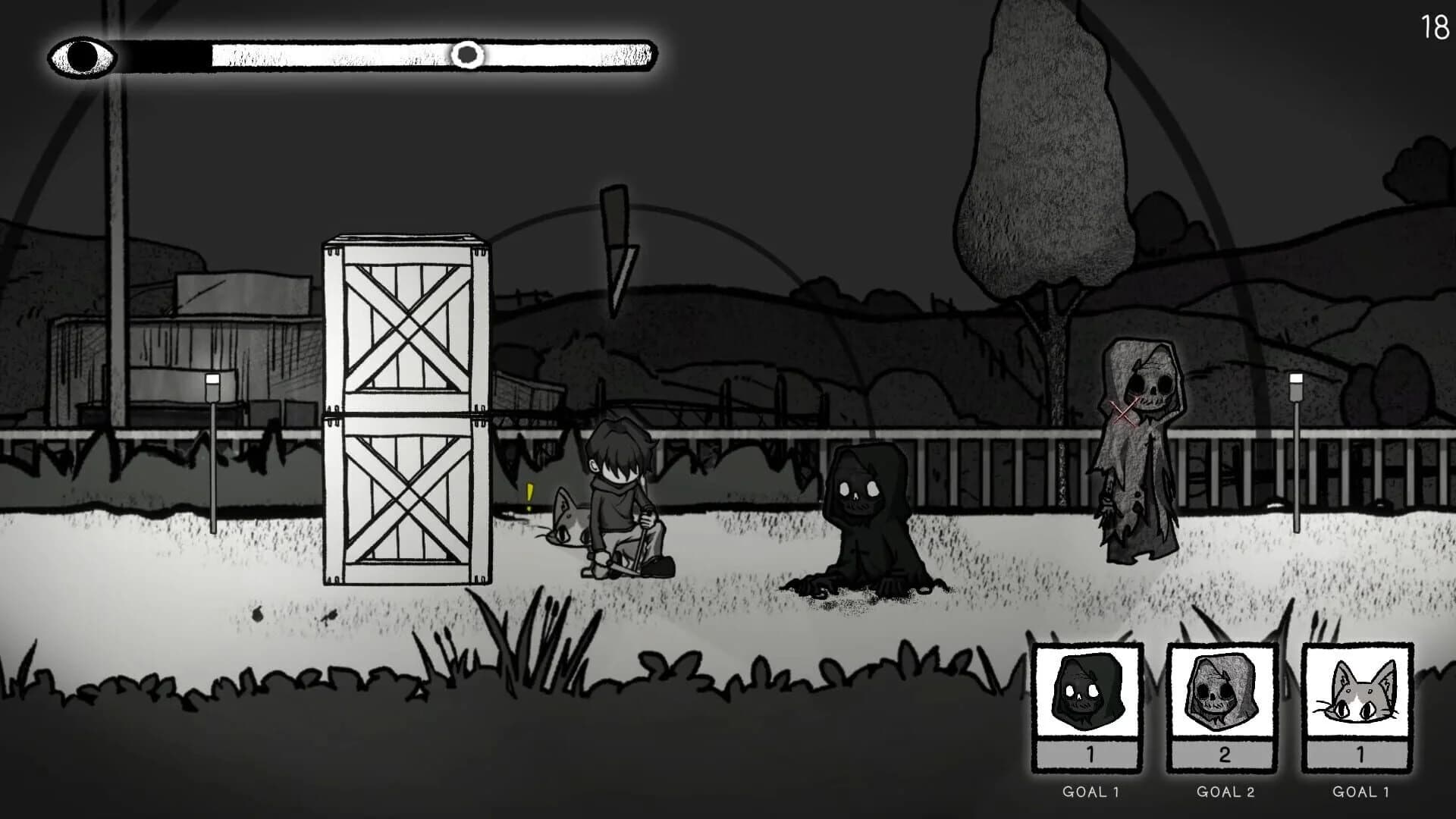 Finding Sparky screenshot 3