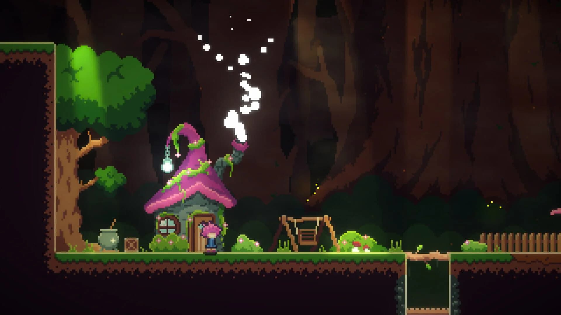 Finding Xavier screenshot 1