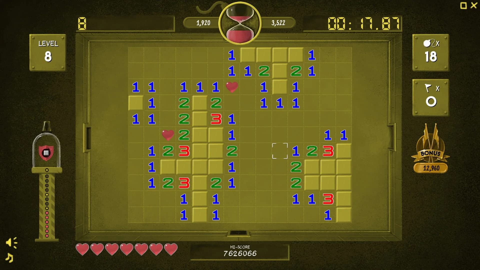 Fine Sweeper screenshot 5