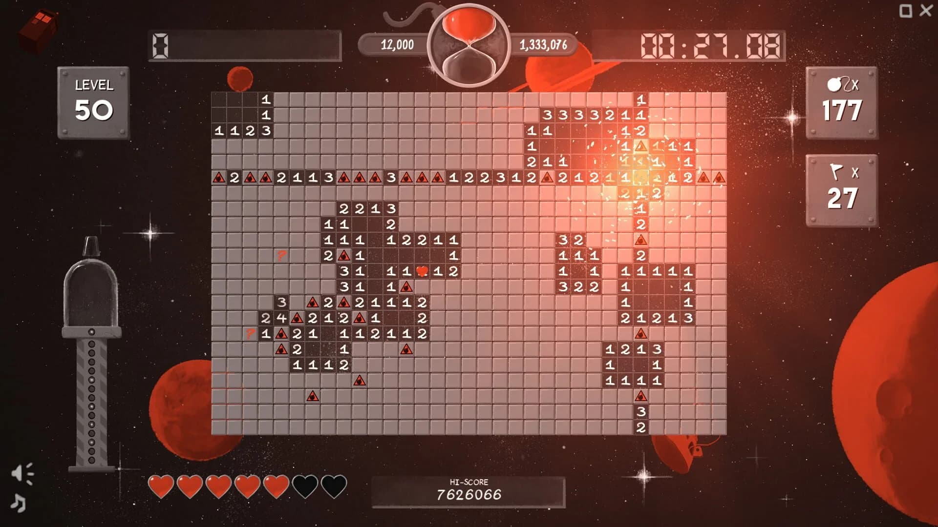 Fine Sweeper screenshot 3