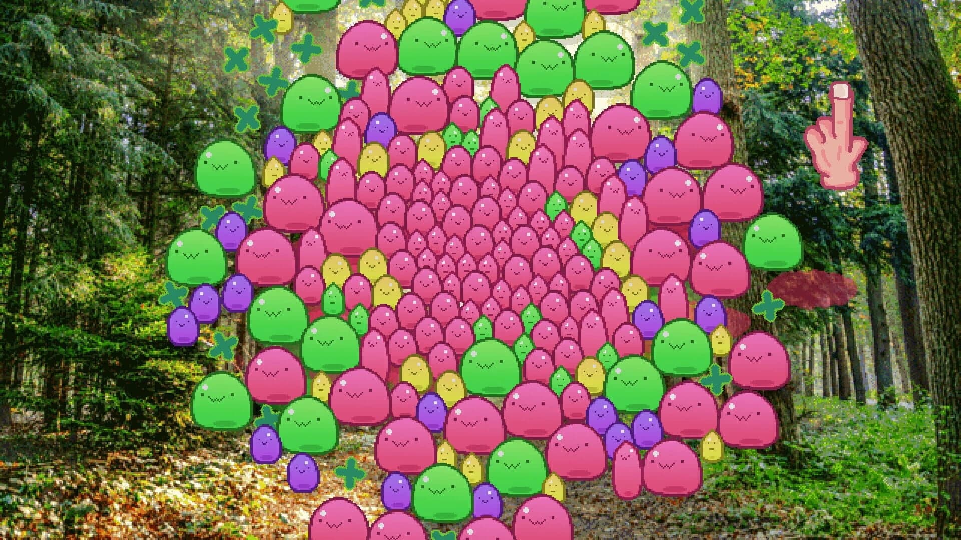 Finger Party screenshot 1
