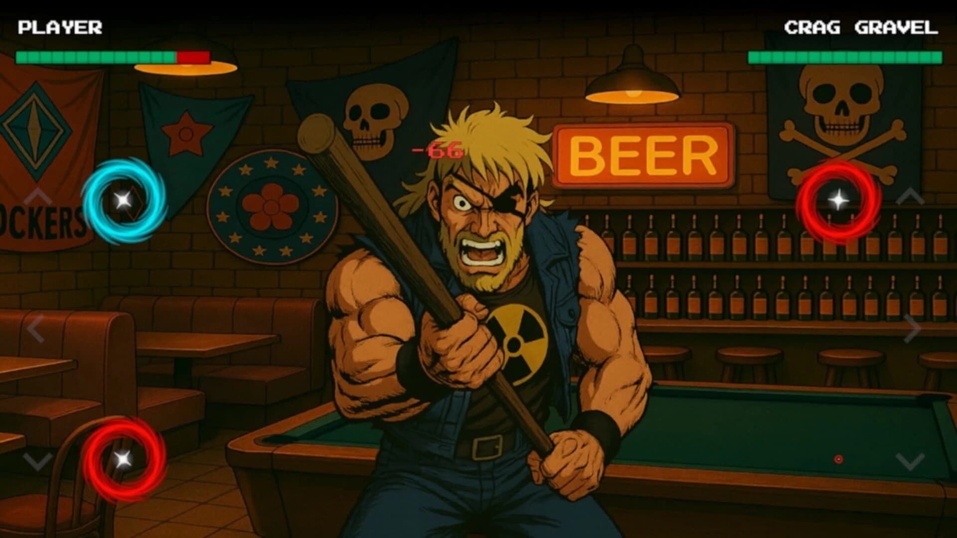 Finger Punch screenshot 1