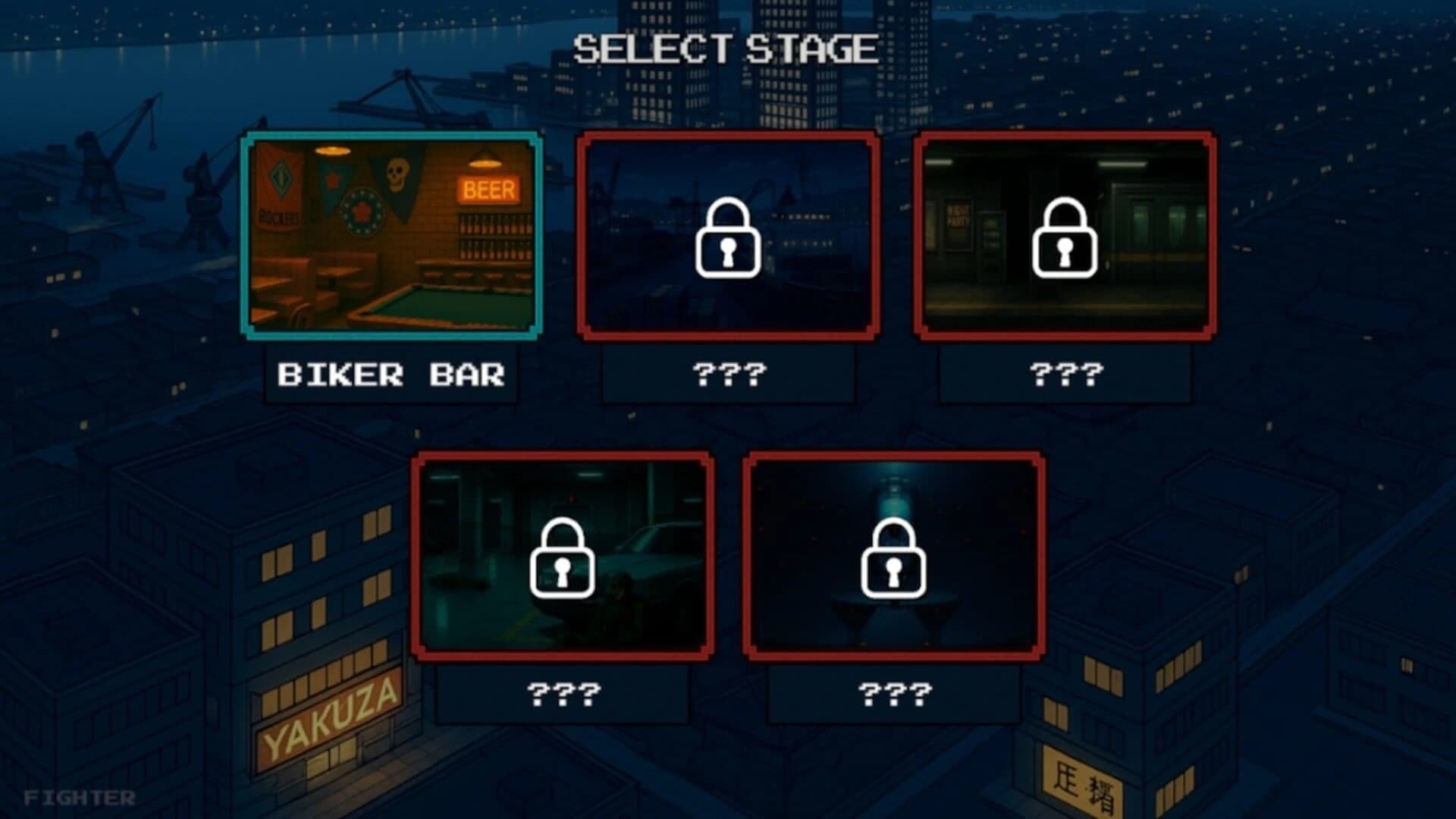 Finger Punch screenshot 4