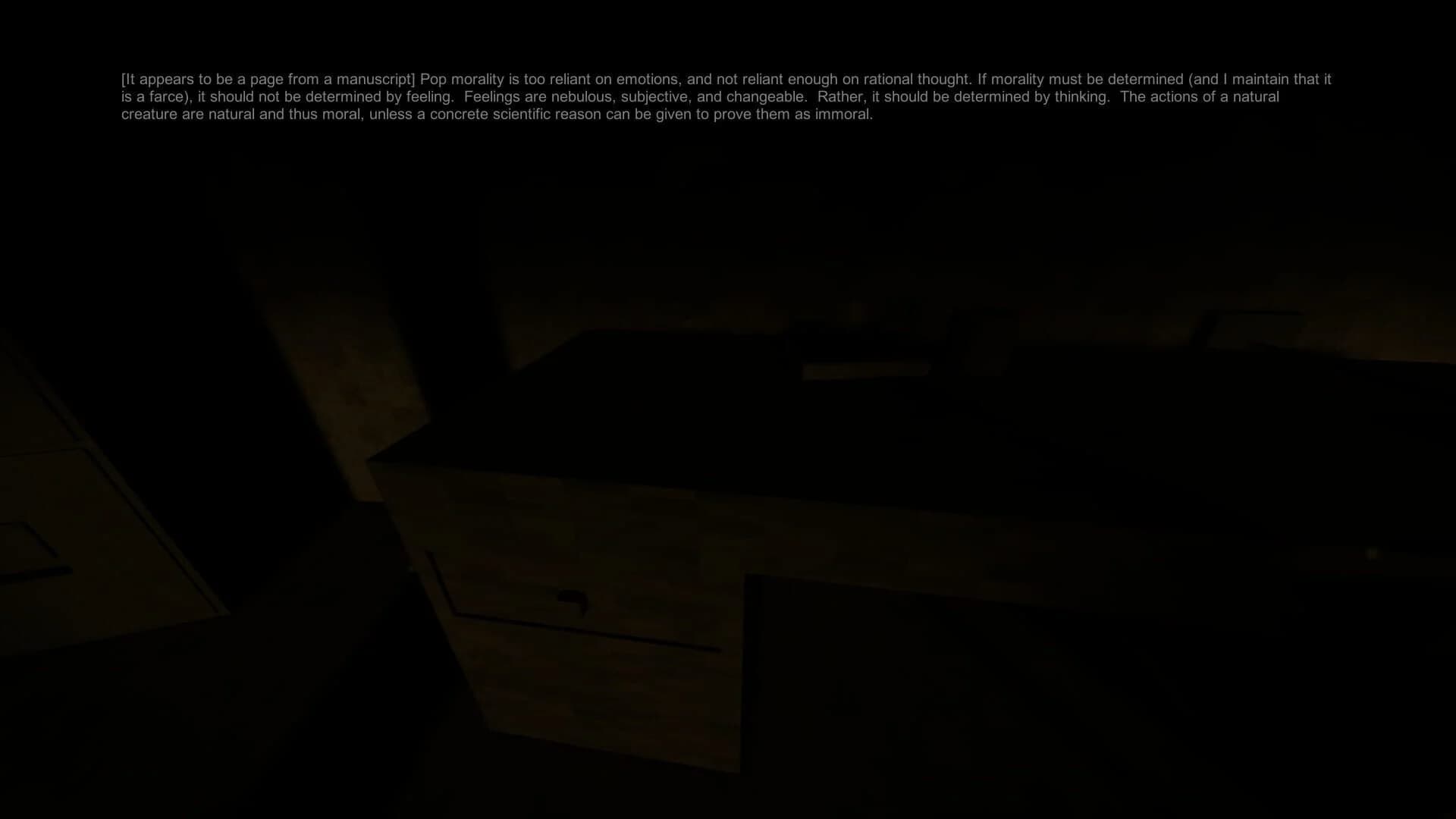 Fingerbones screenshot 2