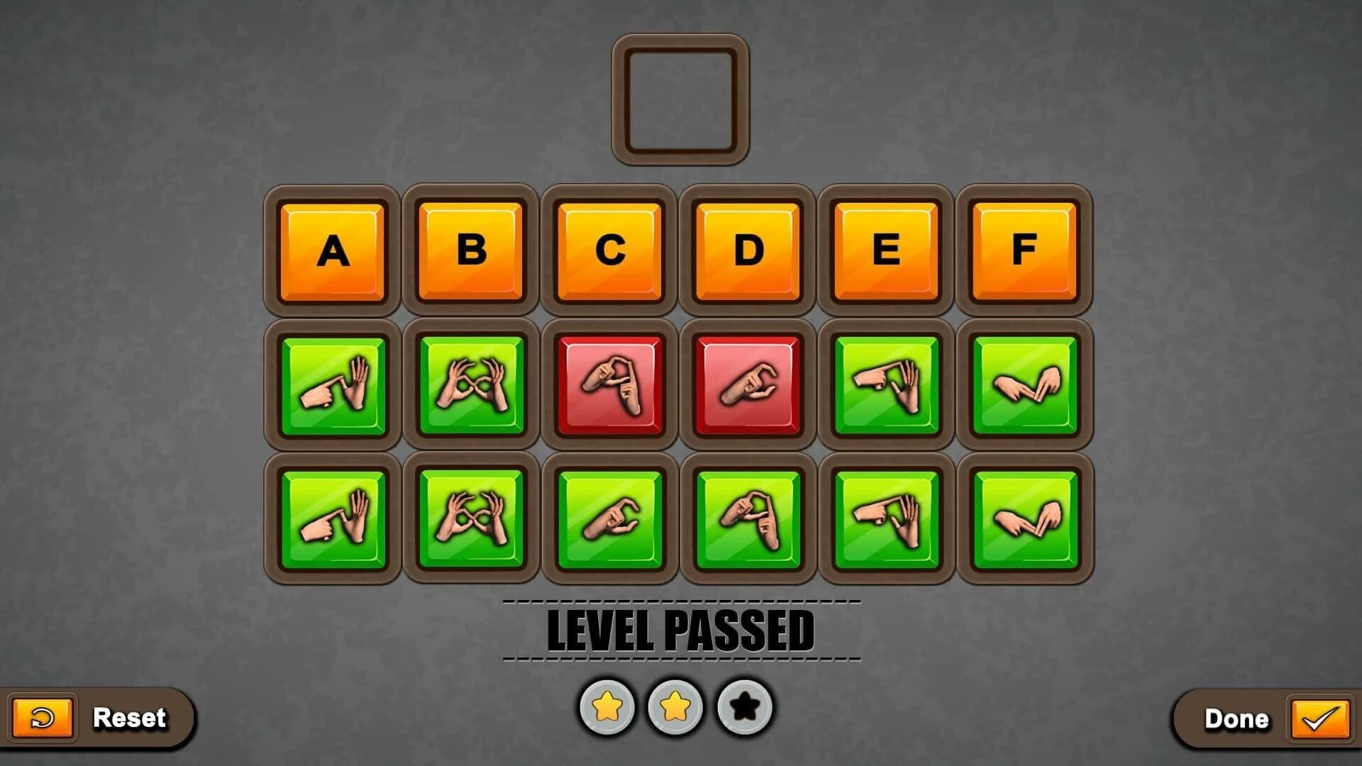 Fingerspelling Unleashed: BANZSL Edition screenshot 4