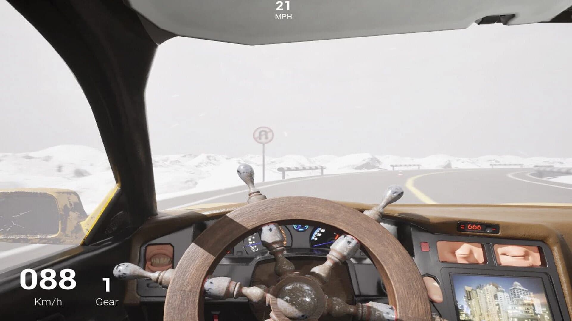 Finishline screenshot 3