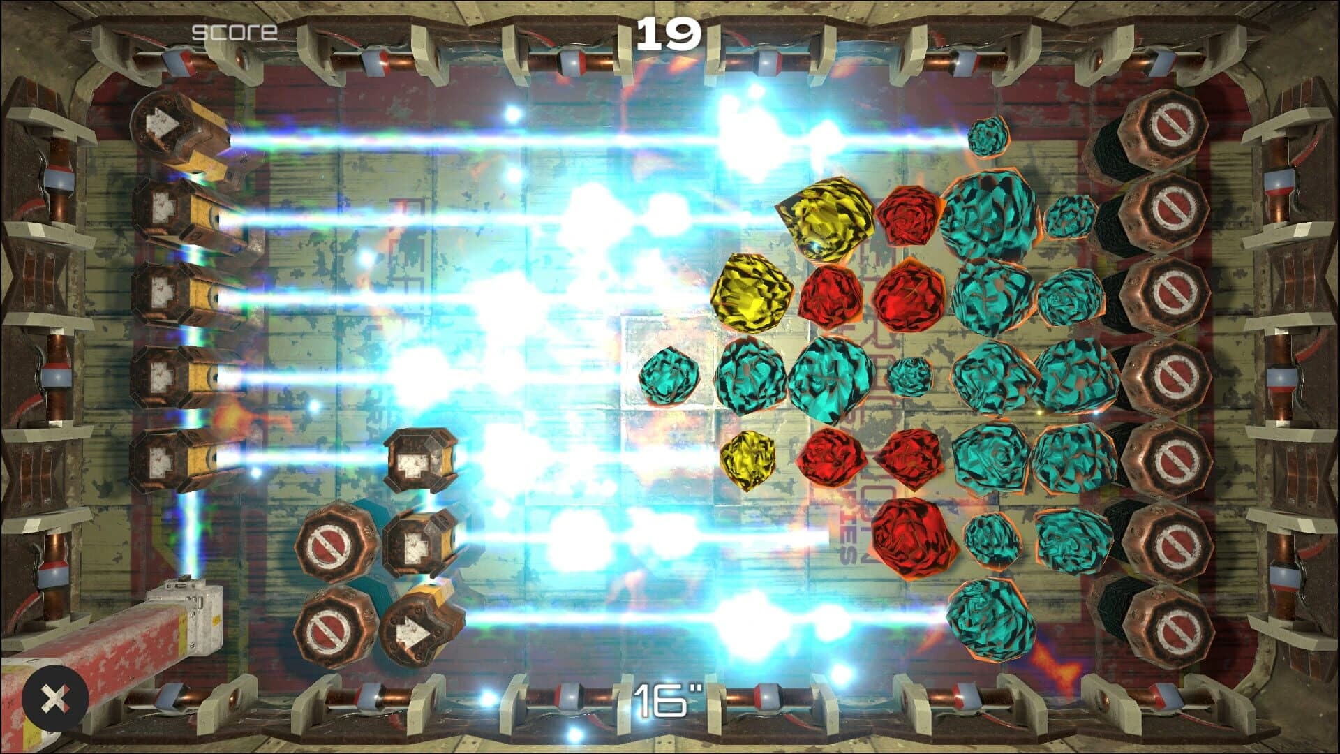 Finley's: The Colour of Radiation screenshot 3
