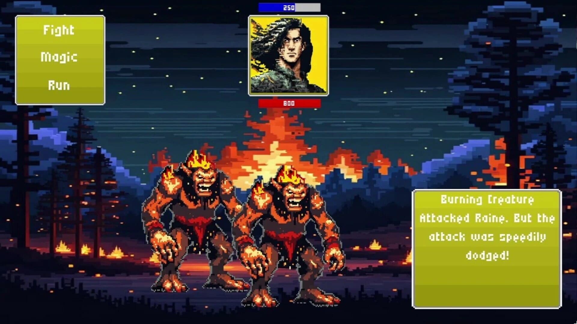 Finn JRPG screenshot 5