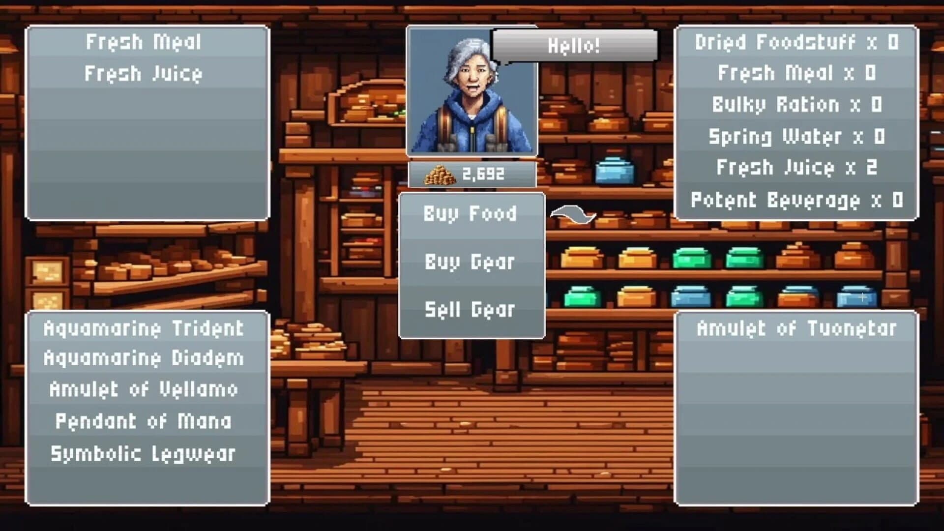 Finn JRPG screenshot 4