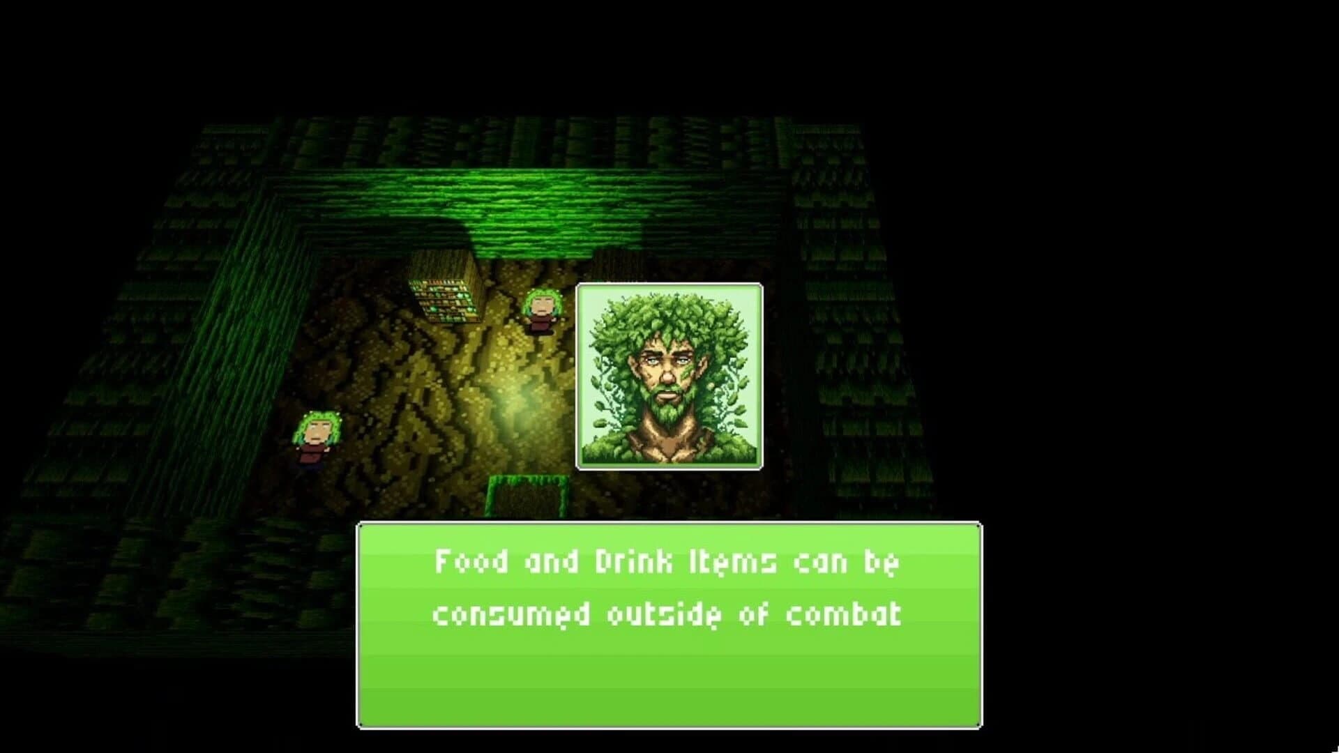 Finn JRPG screenshot 1