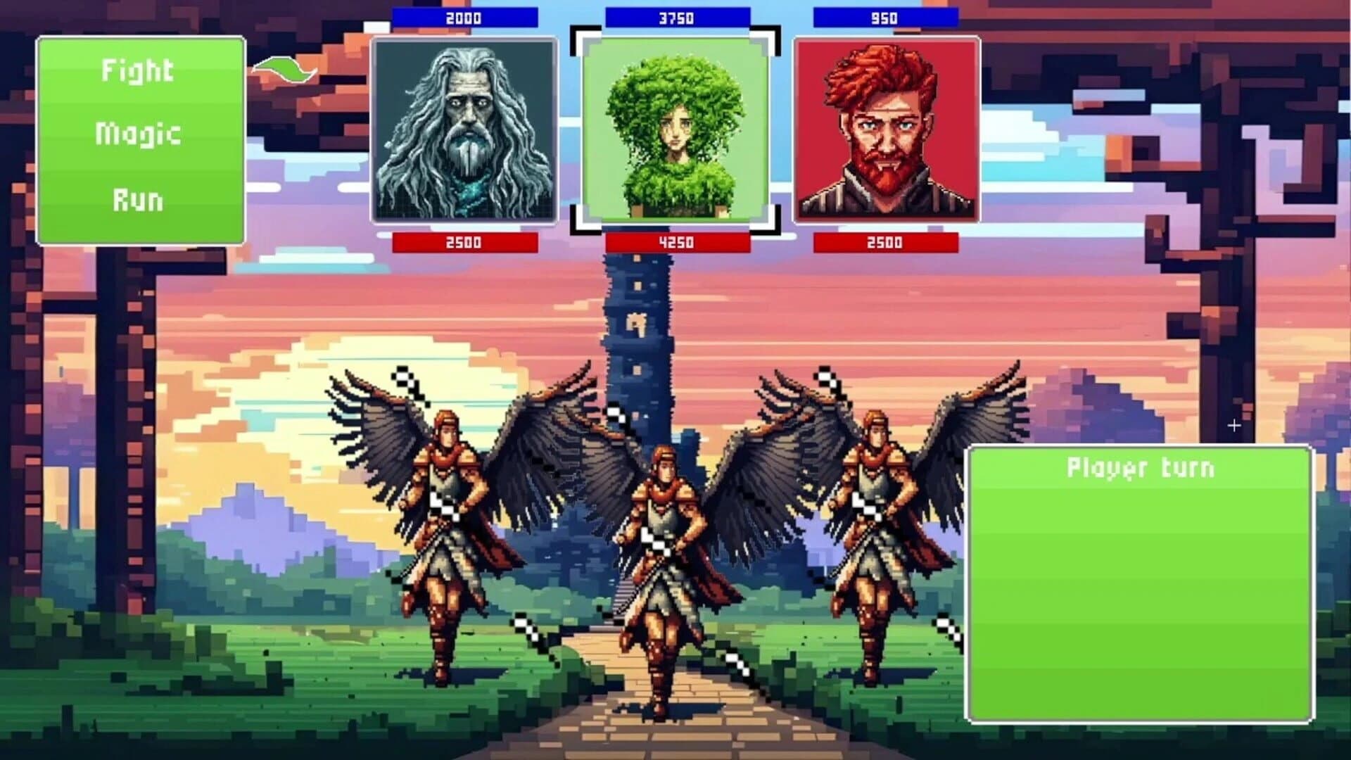 Finn JRPG screenshot 3