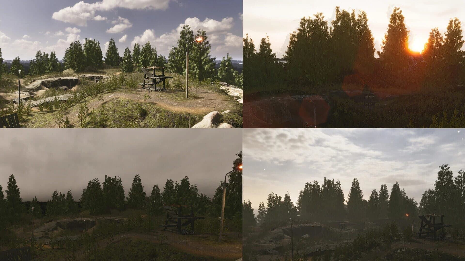 Finnish Cabin Mayhem: Mökkimähinä screenshot 2