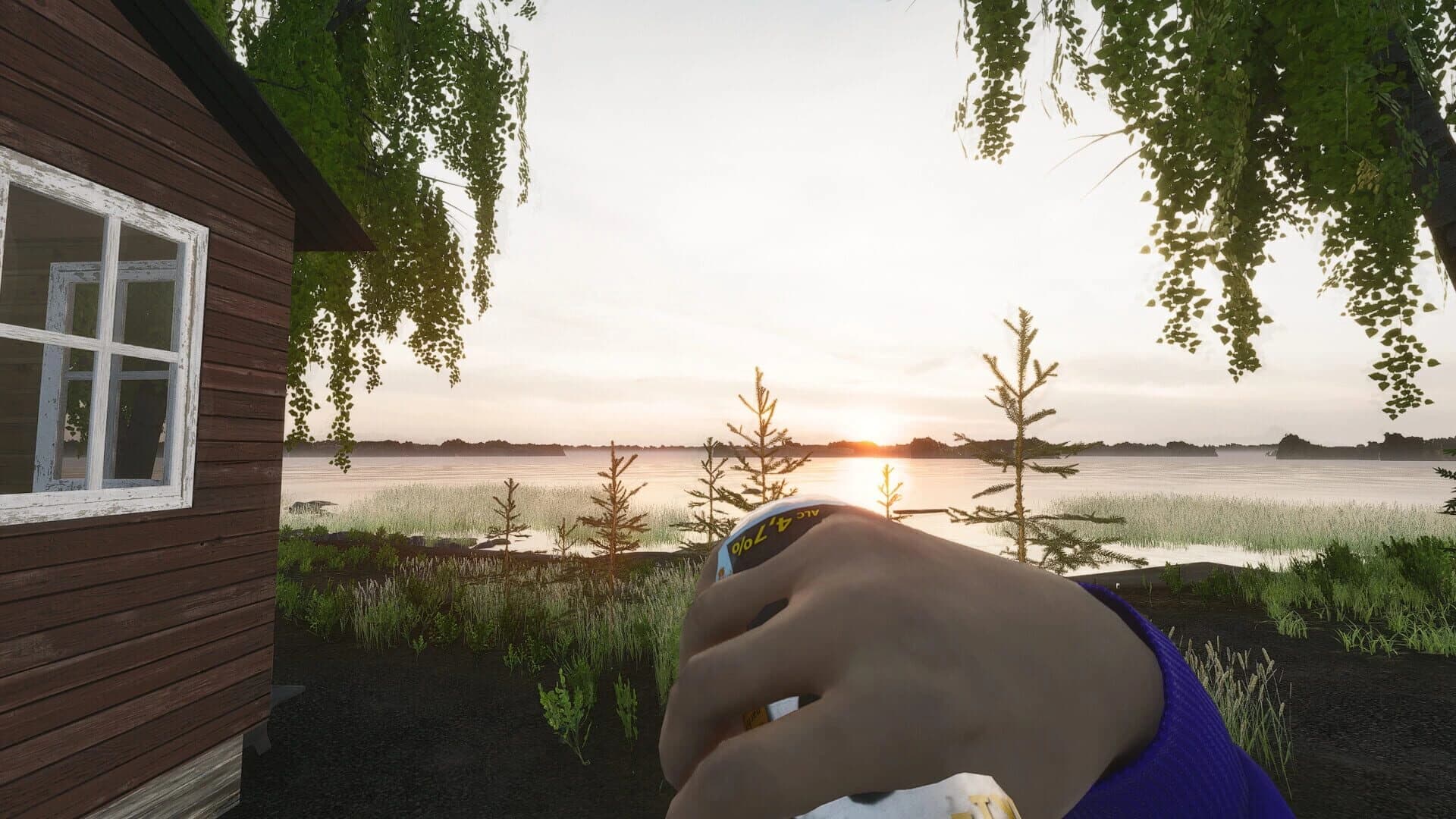 Finnish Cabin Mayhem: Mökkimähinä screenshot 5