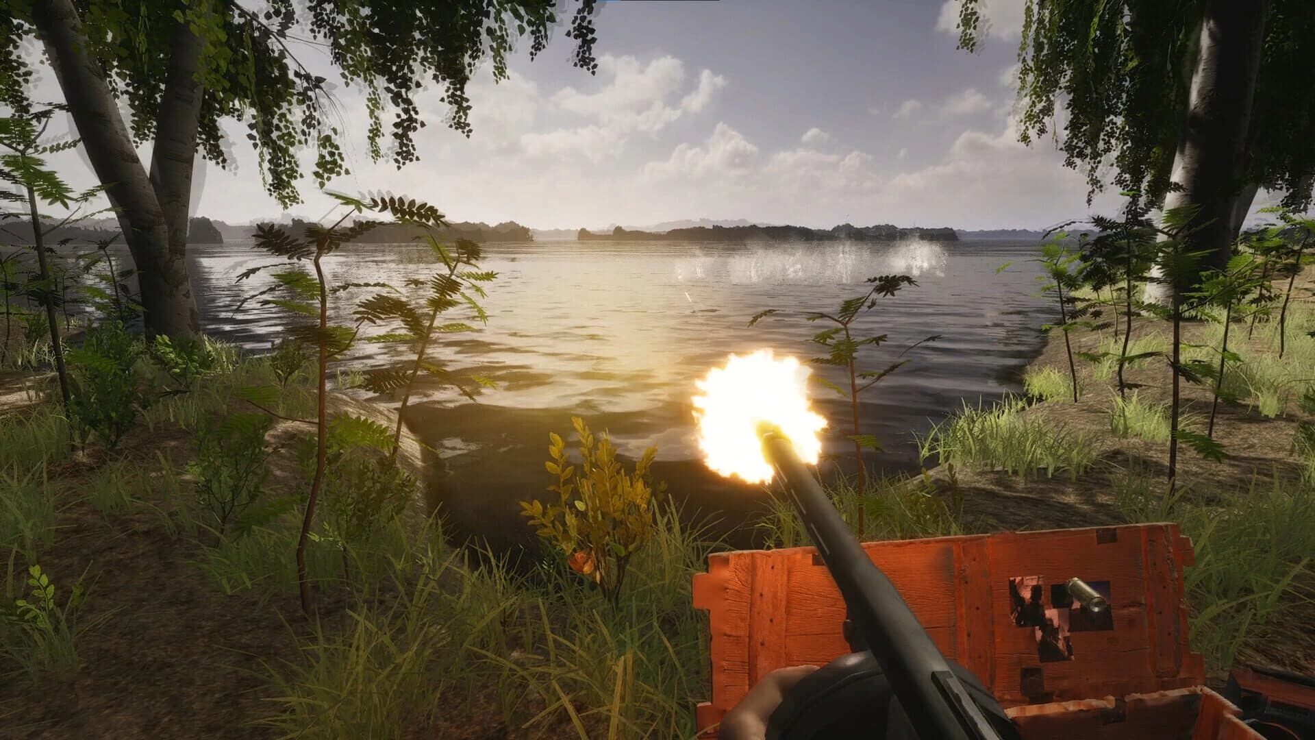 Finnish Cabin Mayhem: Mökkimähinä screenshot 4