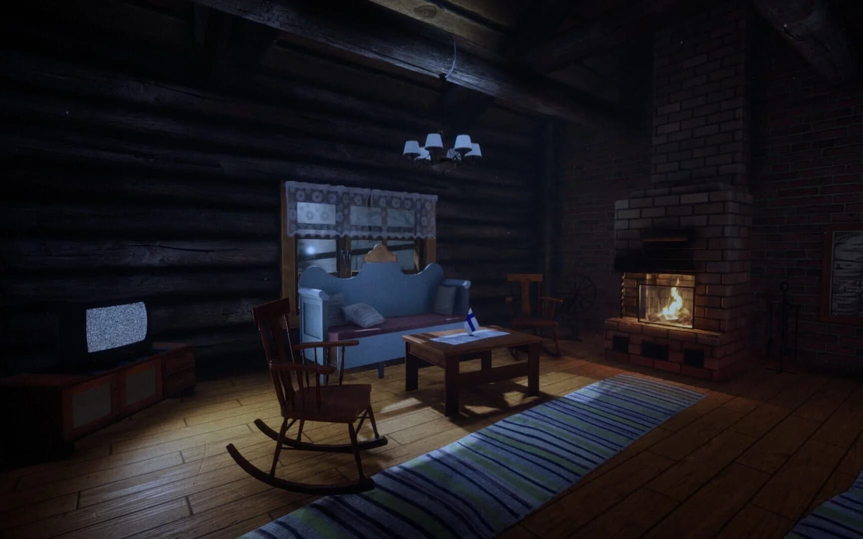 Finnish Cottage 8 screenshot 2