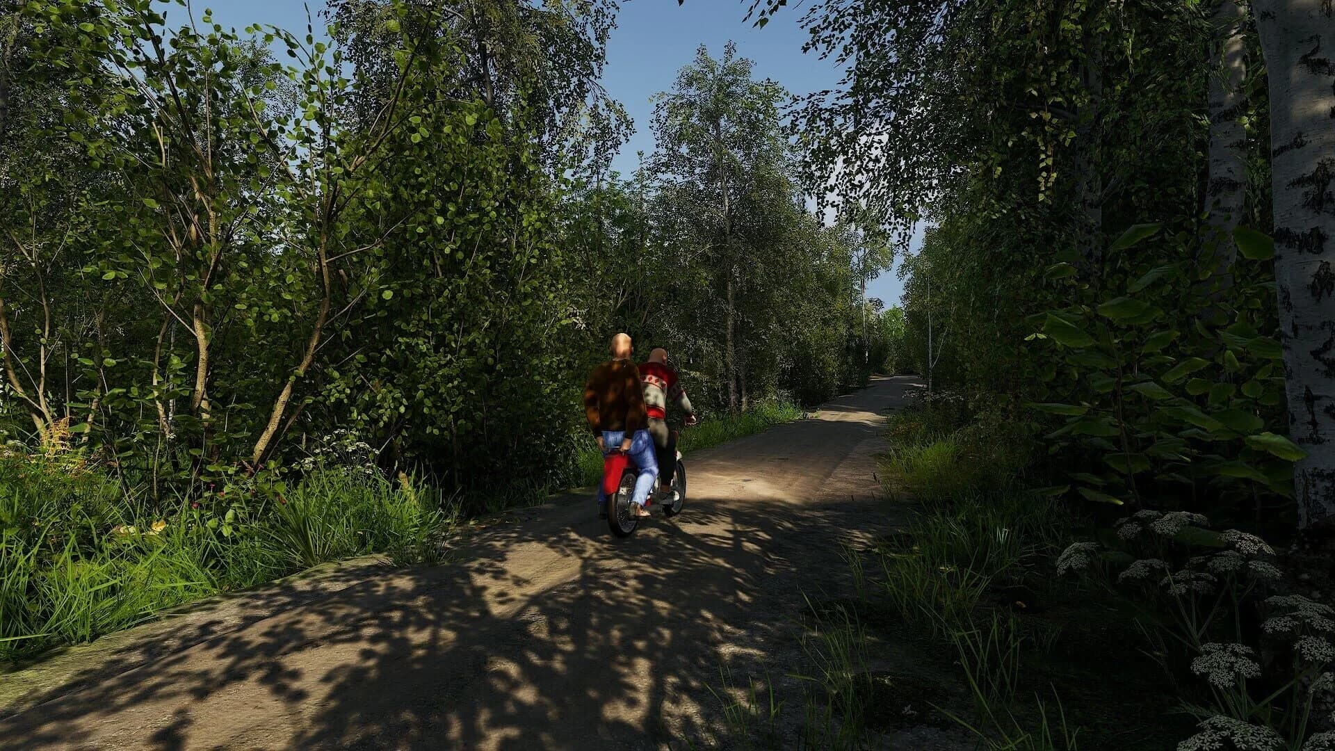 Finnish Cottage Simulator screenshot 1