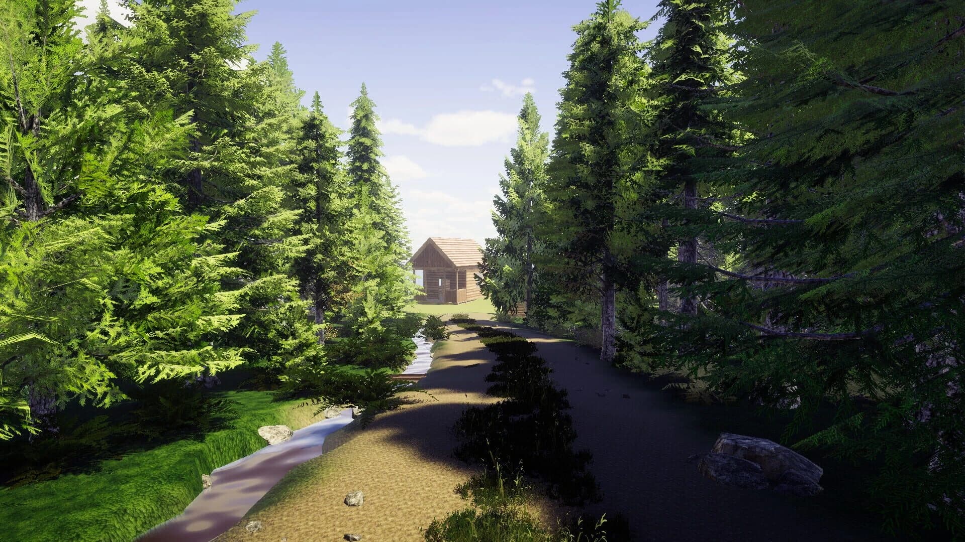 Finnish Forest screenshot 2