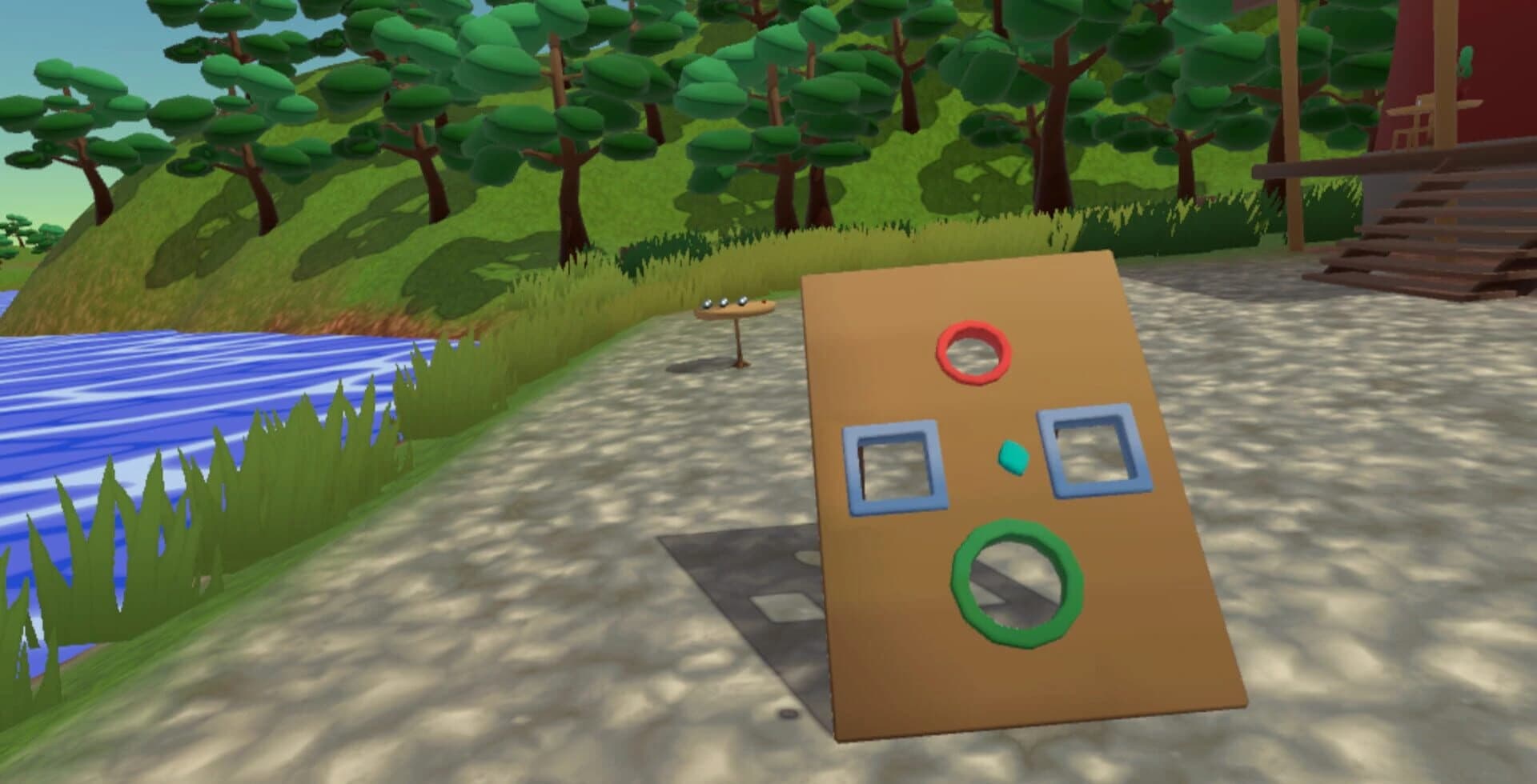 FINSummerVR screenshot 3