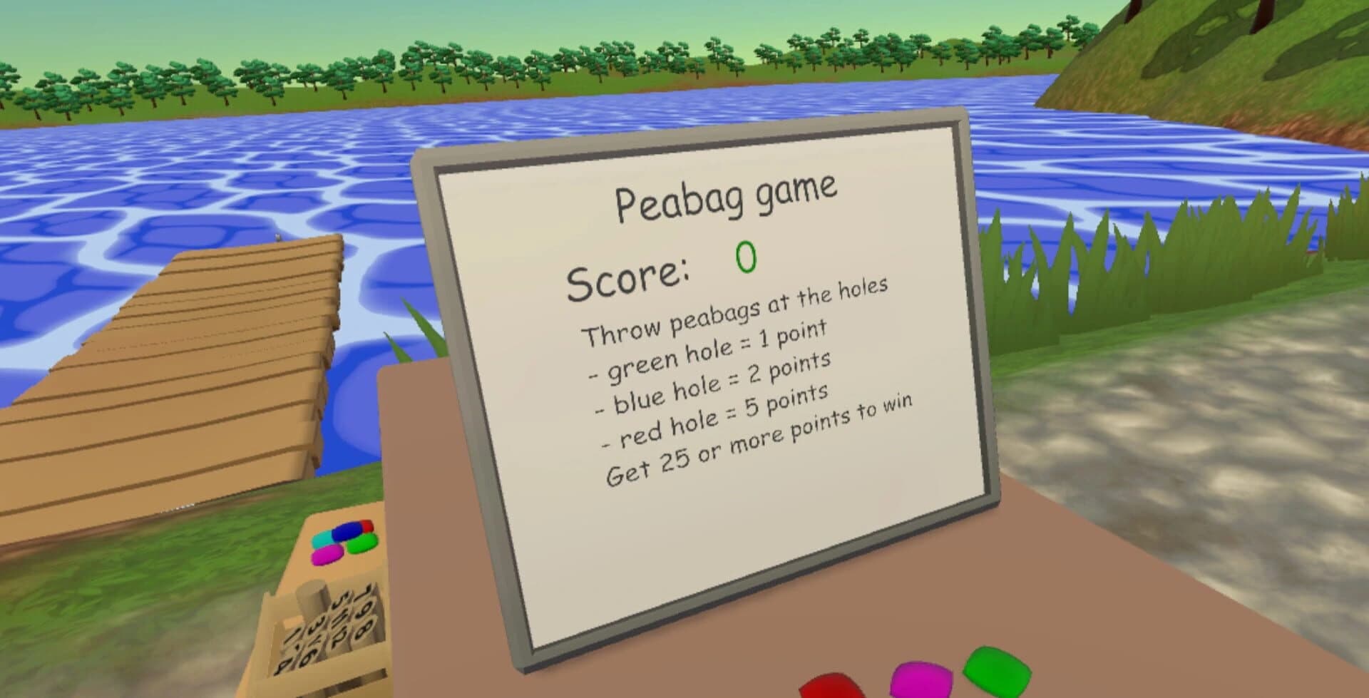 FINSummerVR screenshot 4