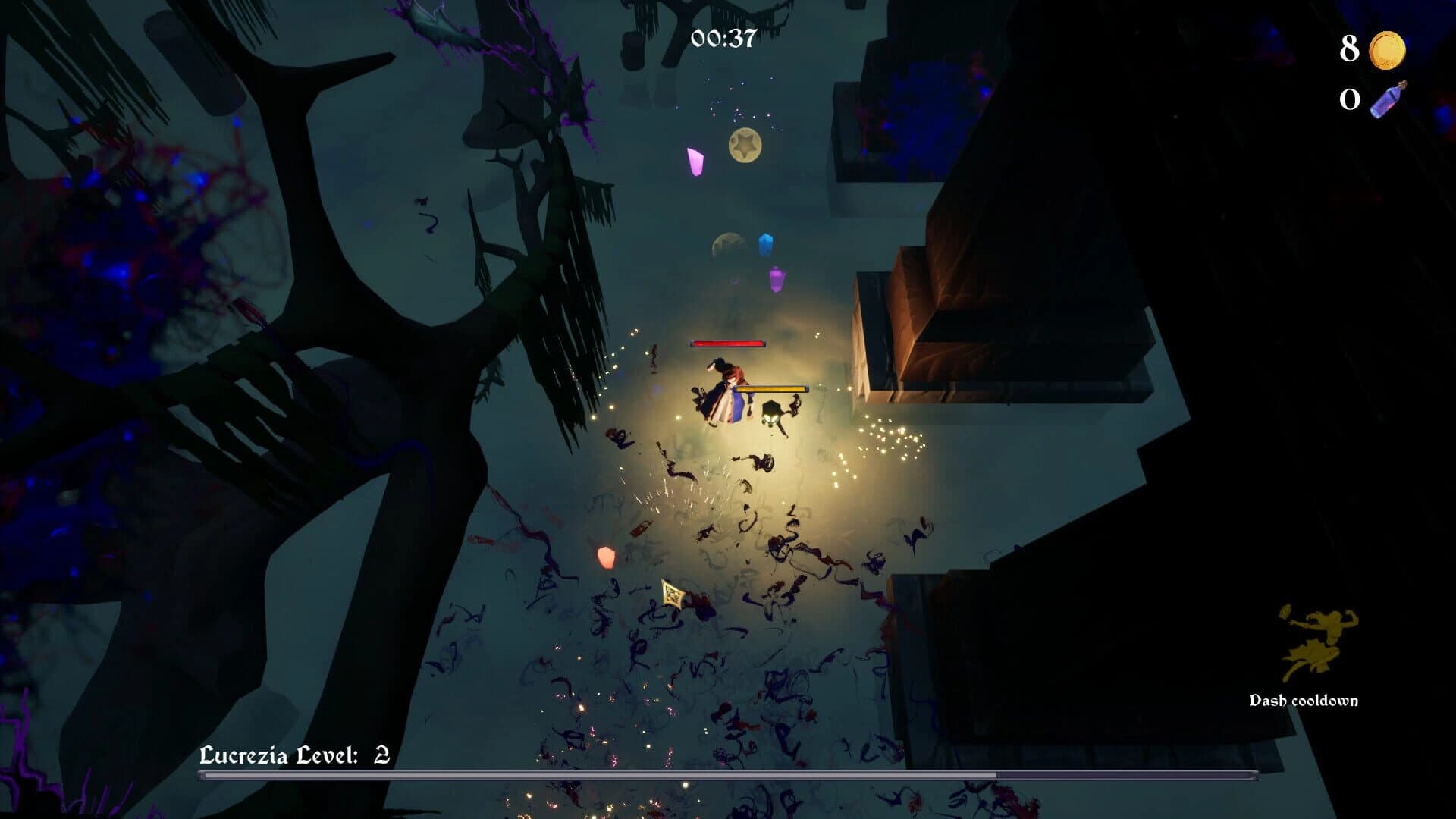 Fiora screenshot 2