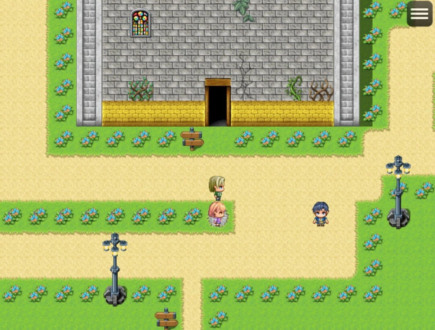 Fir Flowers and Hyacinths screenshot 5
