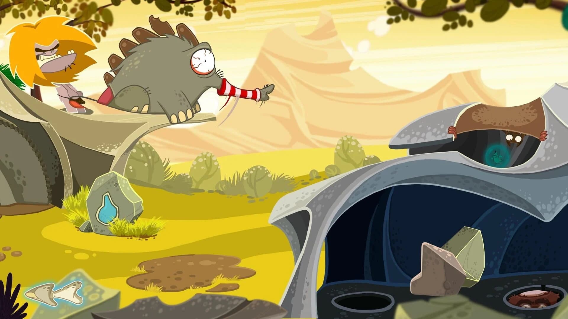 Fire screenshot 4