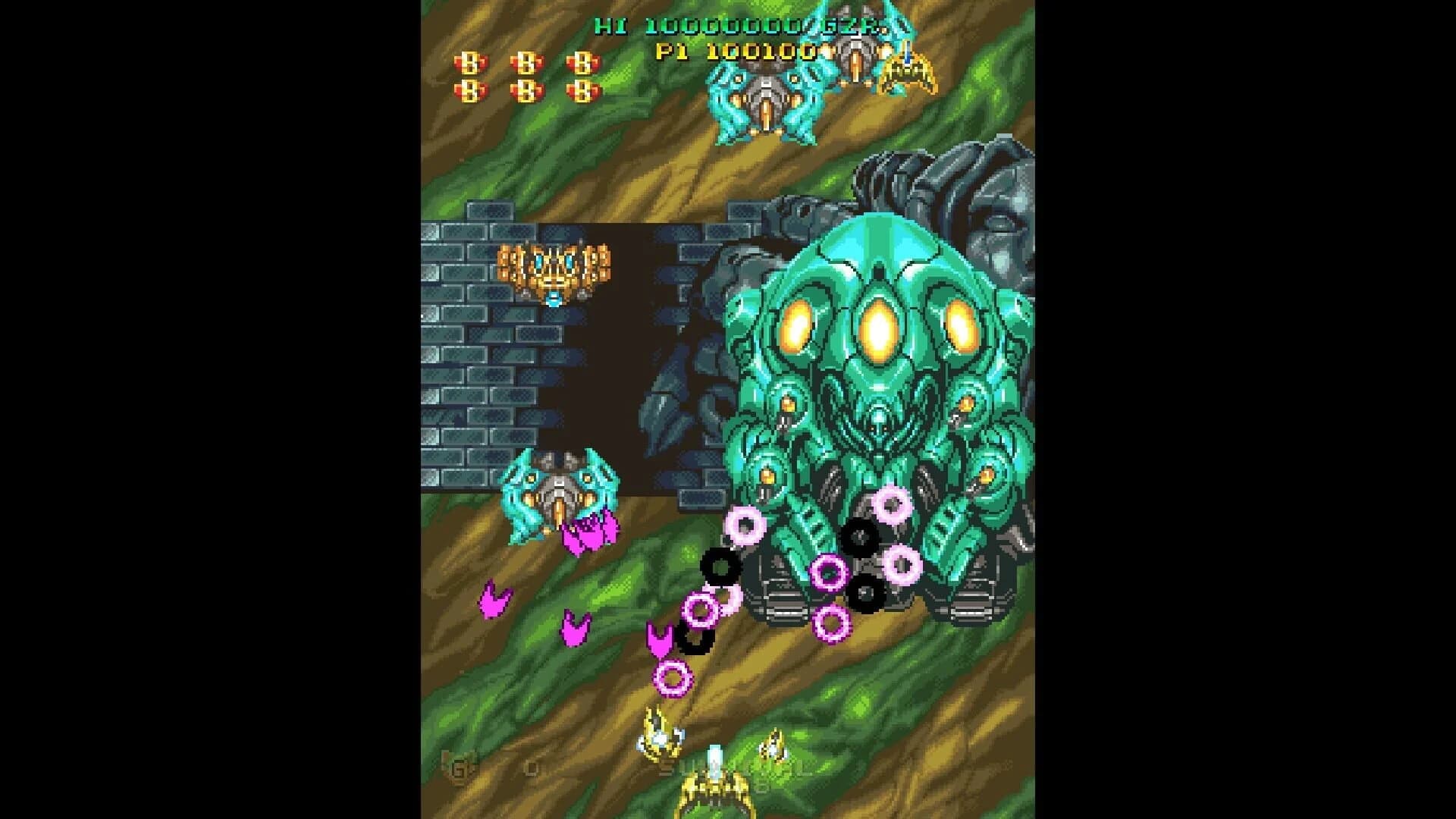 Fire Arrow Plus screenshot 4