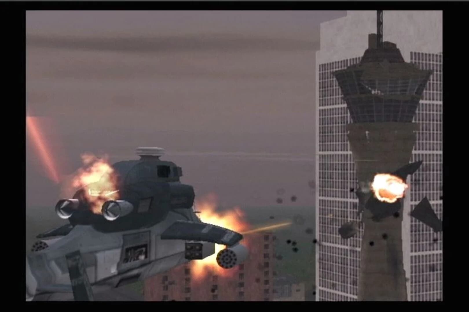 Fire Blade screenshot 3