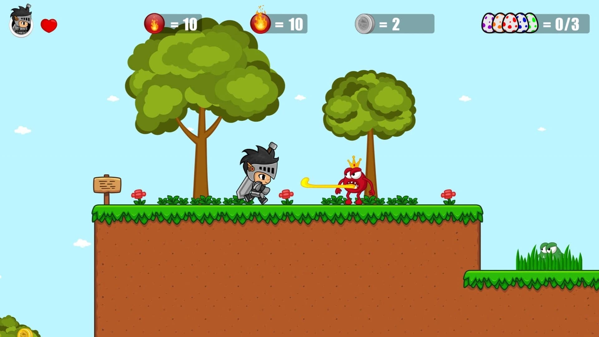 Fire Boy screenshot 2